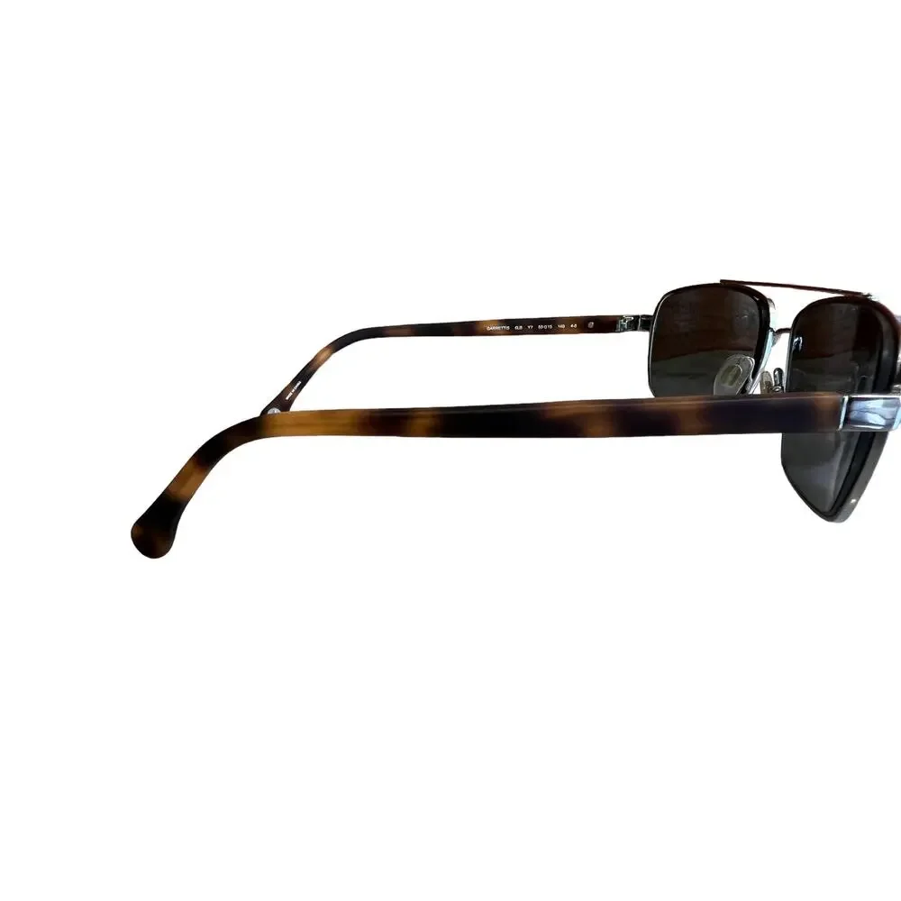 Jack Spade Garrett Brushed Tortoise Prescription Sunglasses